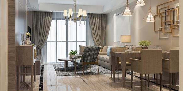 Interior Living Space